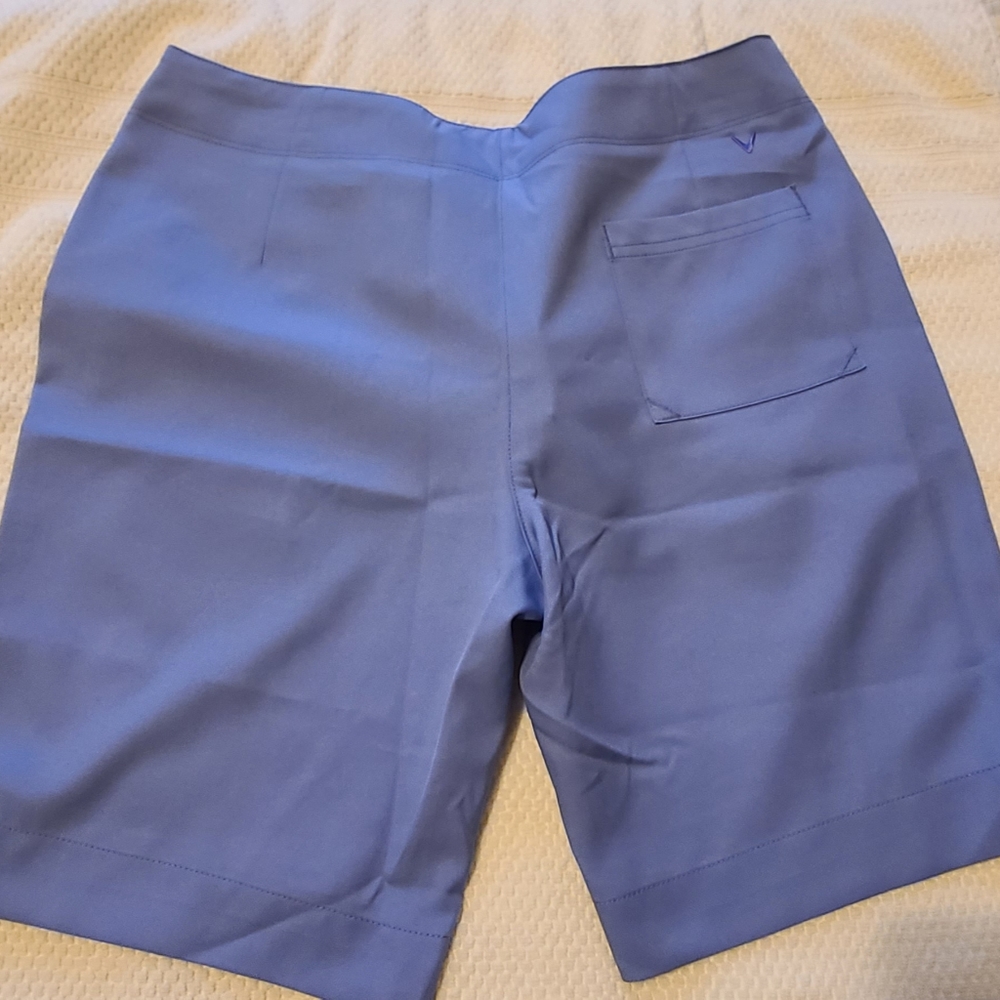 Ladies Callaway Shorts